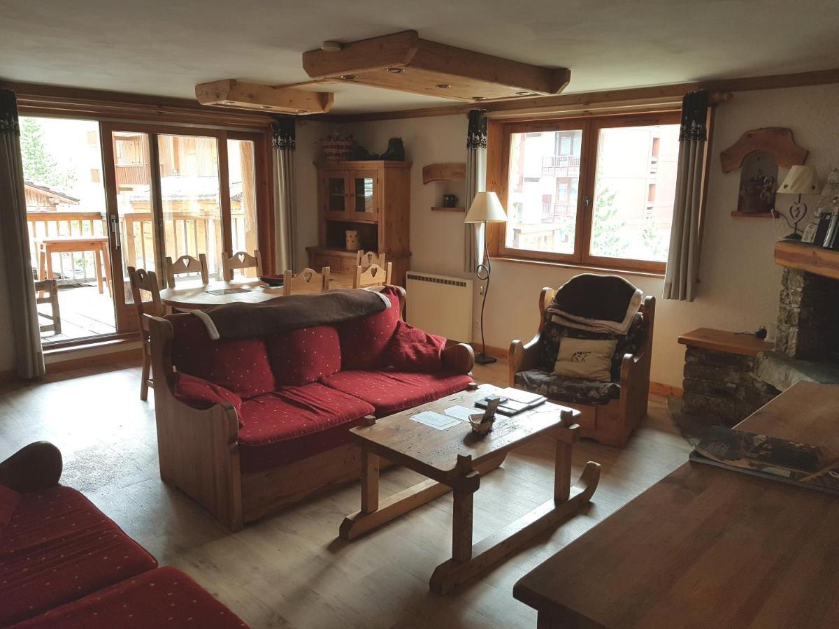 Chalet L'Avalin Val-dʼIsère Exterior foto