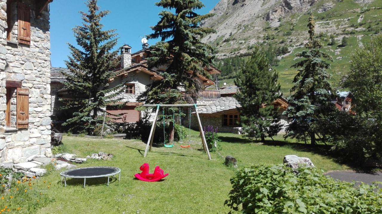 Chalet L'Avalin Val-dʼIsère Exterior foto