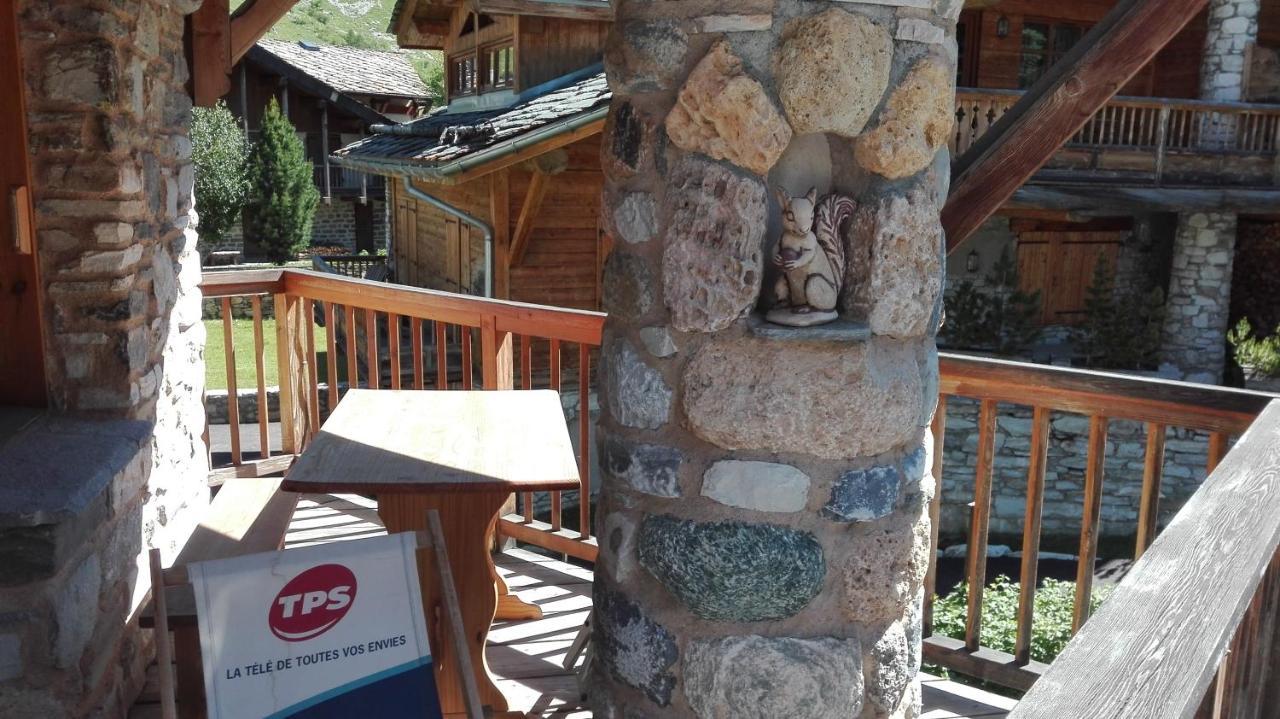 Chalet L'Avalin Val-dʼIsère Exterior foto