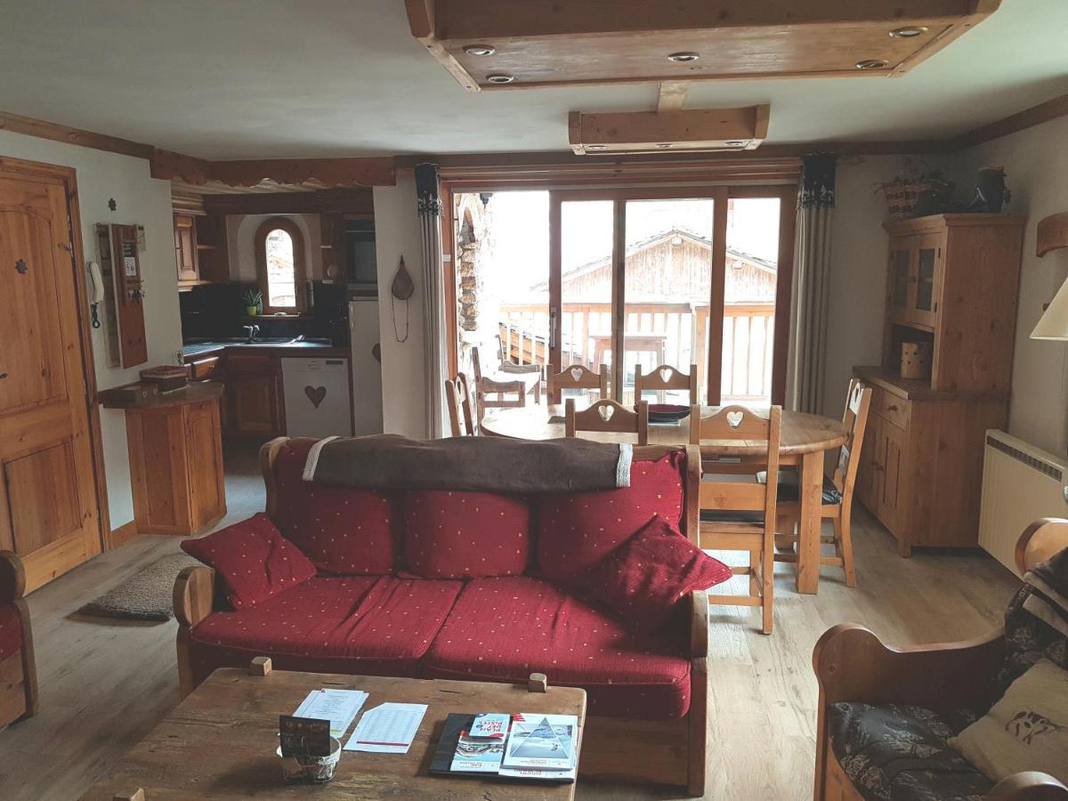 Chalet L'Avalin Val-dʼIsère Exterior foto