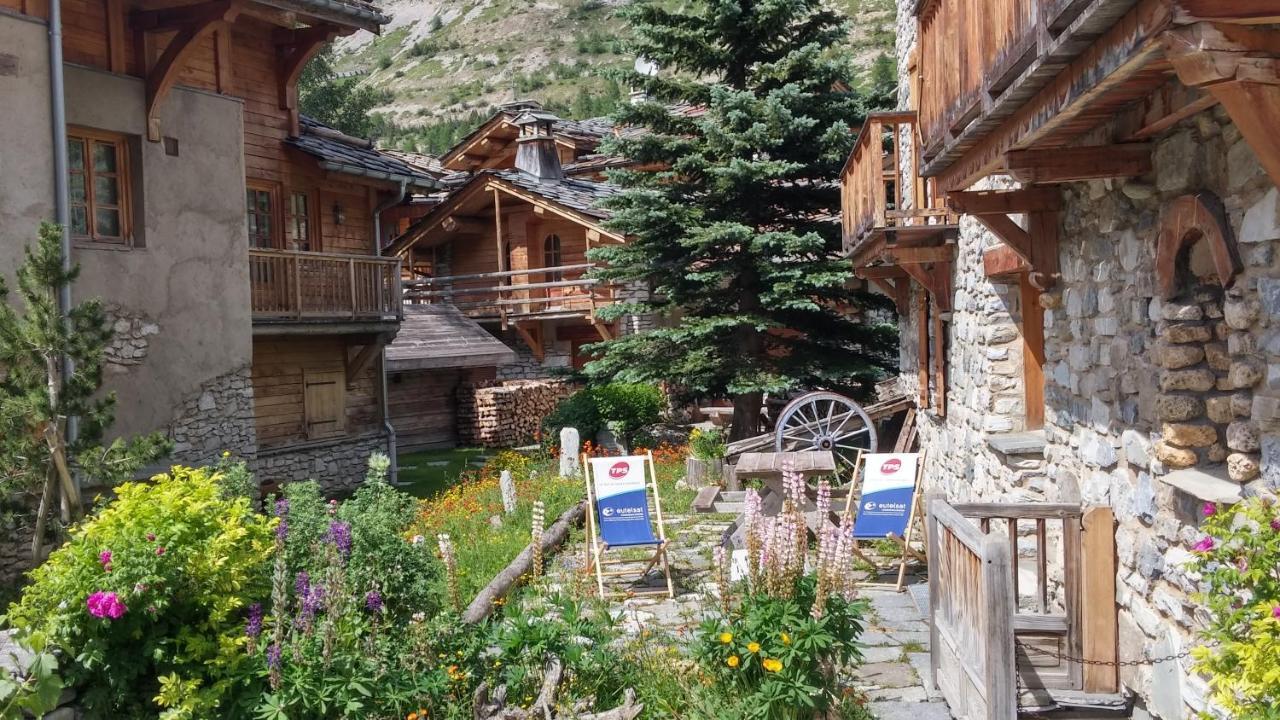 Chalet L'Avalin Val-dʼIsère Exterior foto