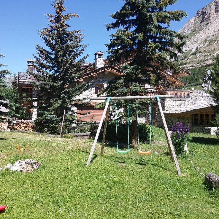 Chalet L'Avalin Val-dʼIsère Exterior foto
