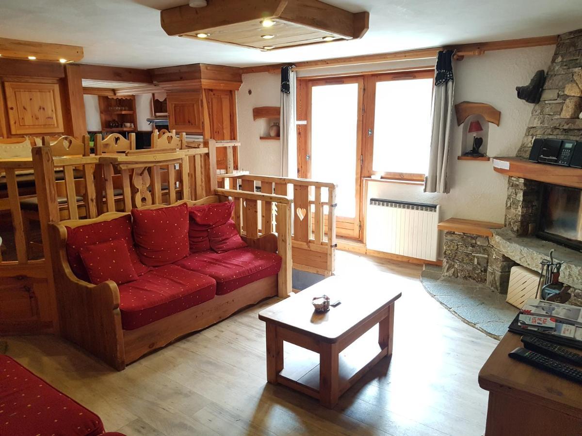 Chalet L'Avalin Val-dʼIsère Exterior foto