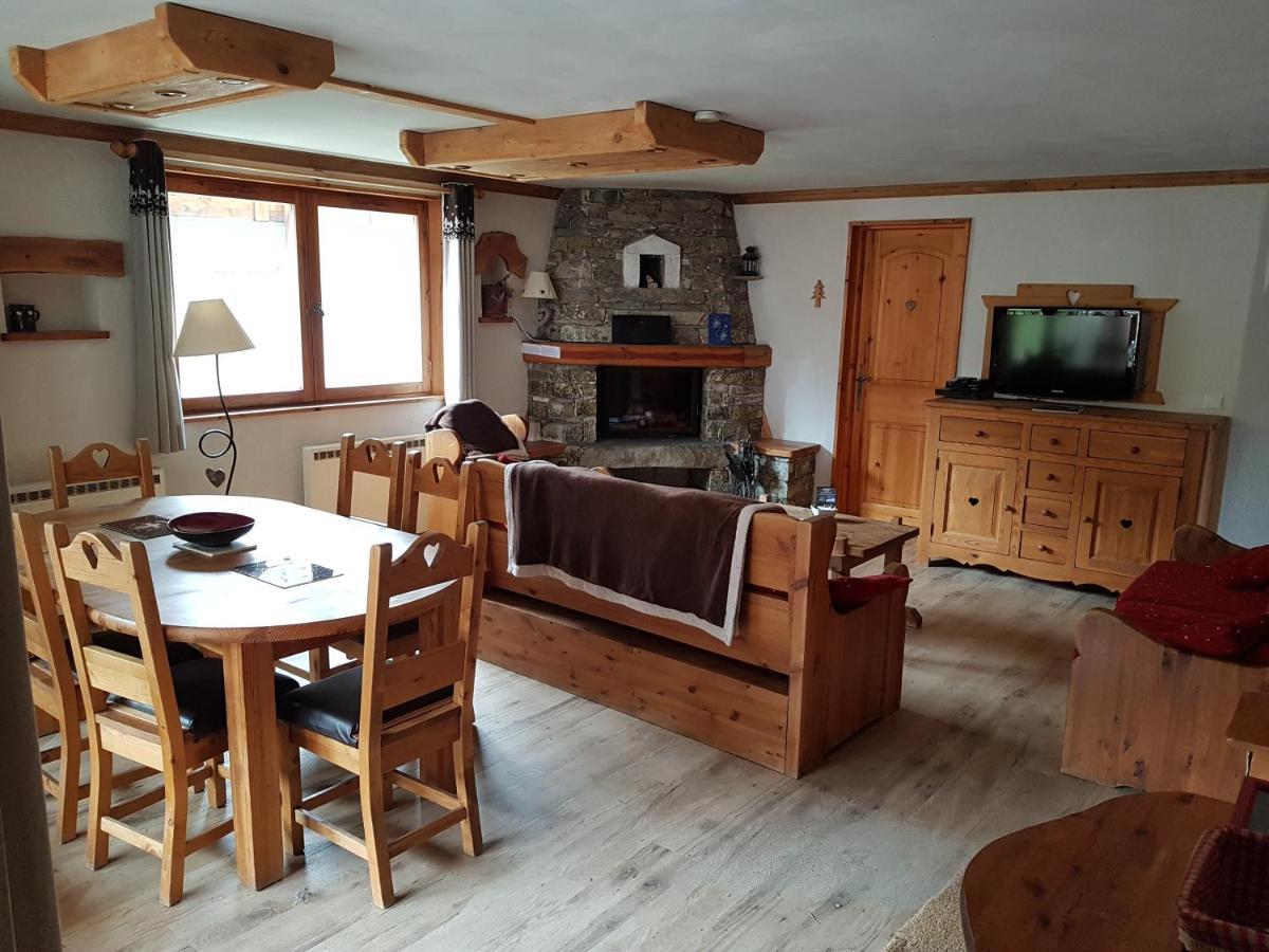 Chalet L'Avalin Val-dʼIsère Exterior foto