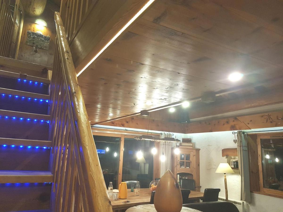 Chalet L'Avalin Val-dʼIsère Exterior foto