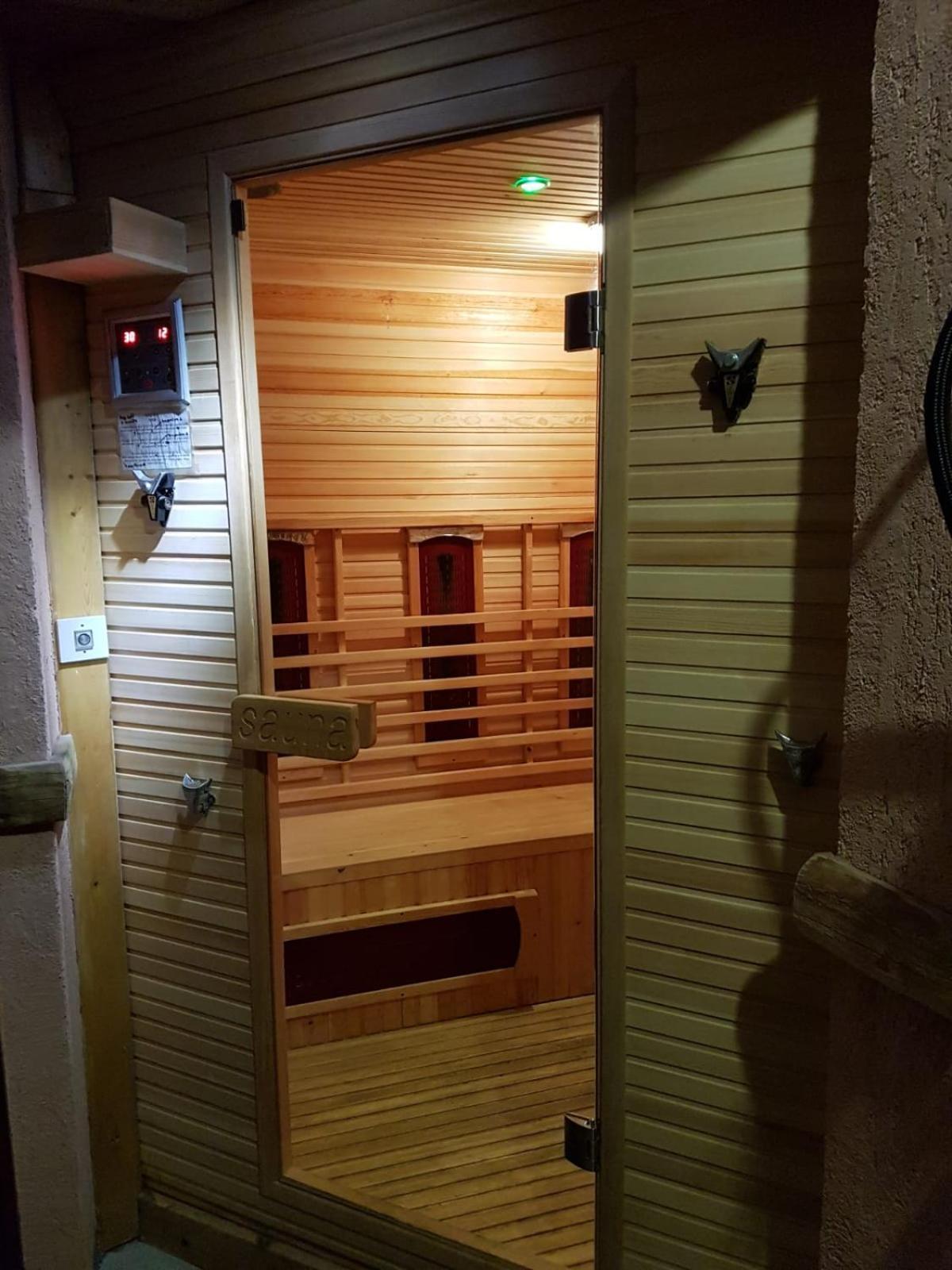 Chalet L'Avalin Val-dʼIsère Exterior foto
