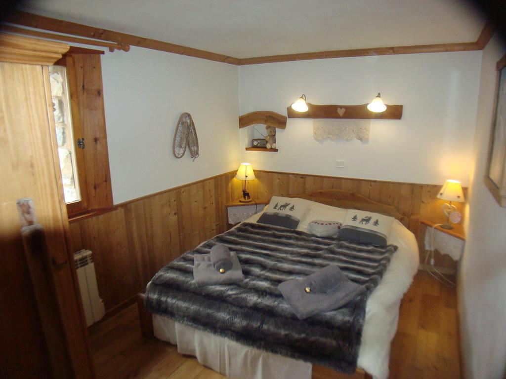 Chalet L'Avalin Val-dʼIsère Exterior foto