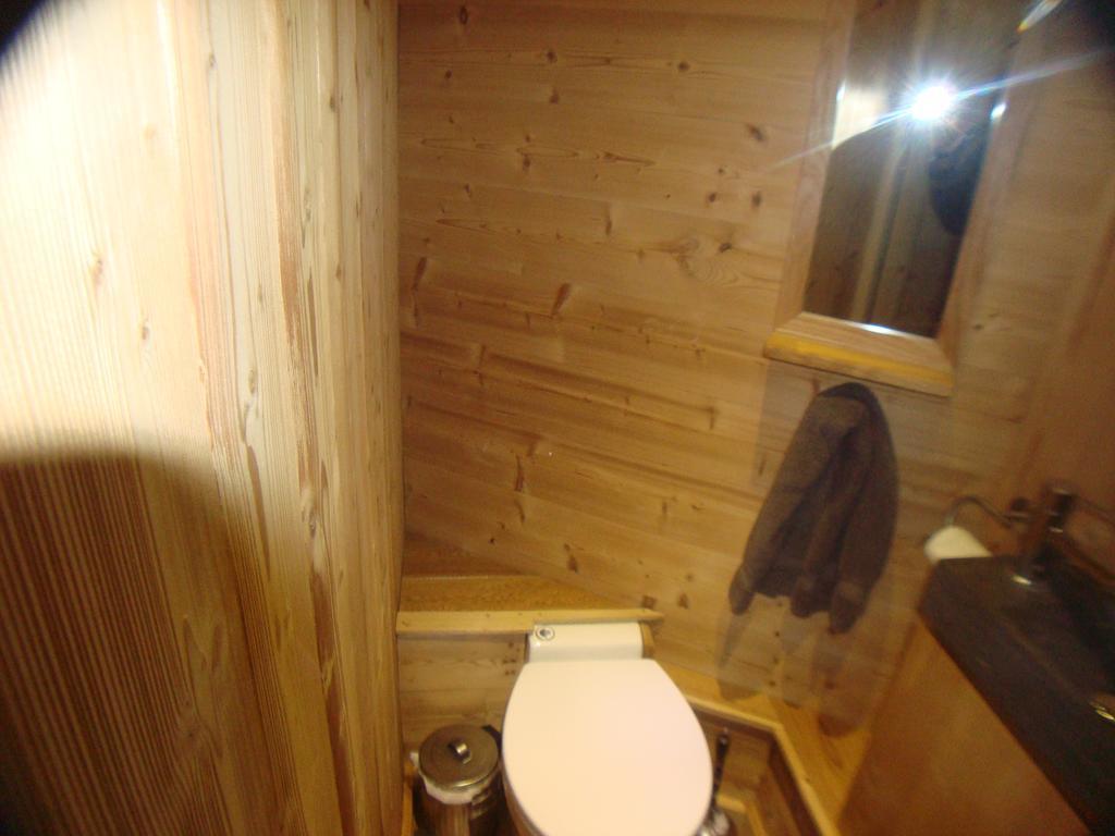 Chalet L'Avalin Val-dʼIsère Exterior foto