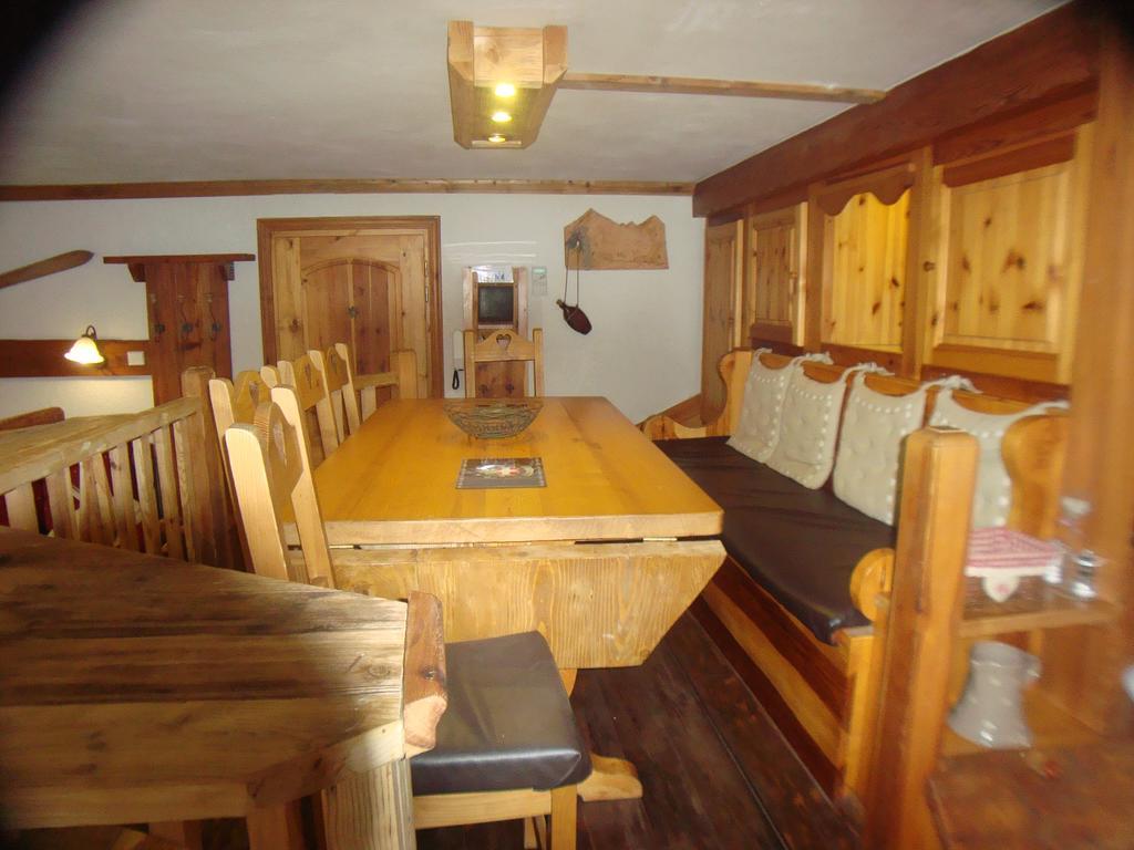 Chalet L'Avalin Val-dʼIsère Exterior foto